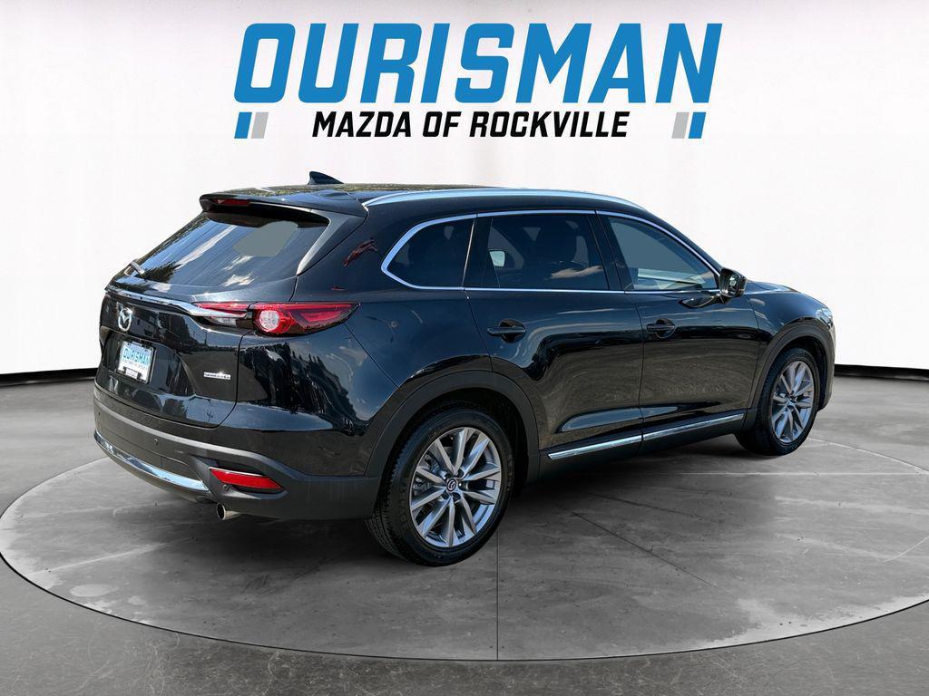 used 2022 Mazda CX-9 car, priced at $28,500