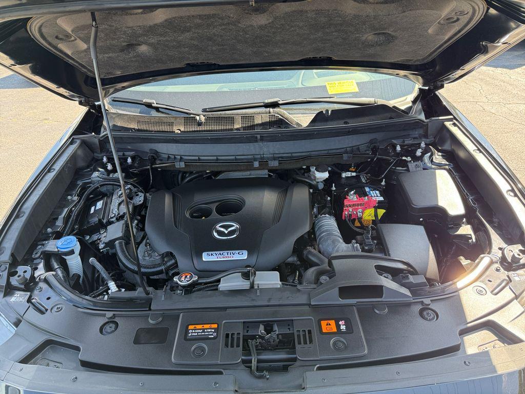 used 2022 Mazda CX-9 car, priced at $28,500