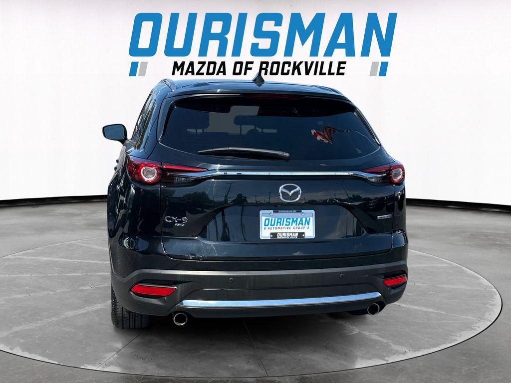 used 2022 Mazda CX-9 car, priced at $28,500