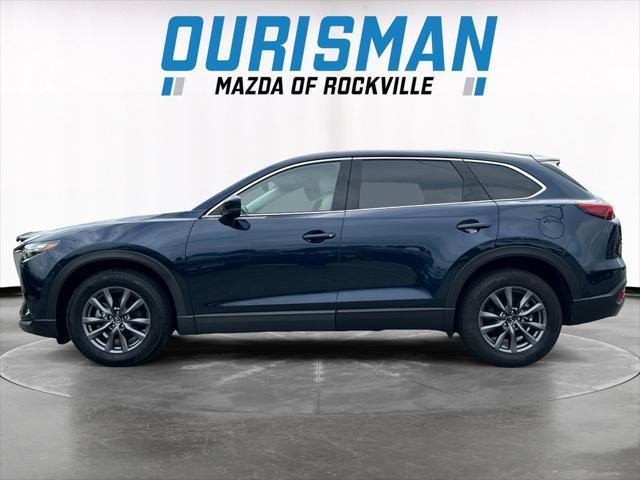 used 2022 Mazda CX-9 car, priced at $26,000