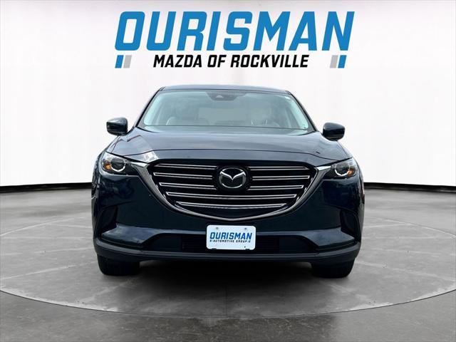 used 2022 Mazda CX-9 car, priced at $26,000