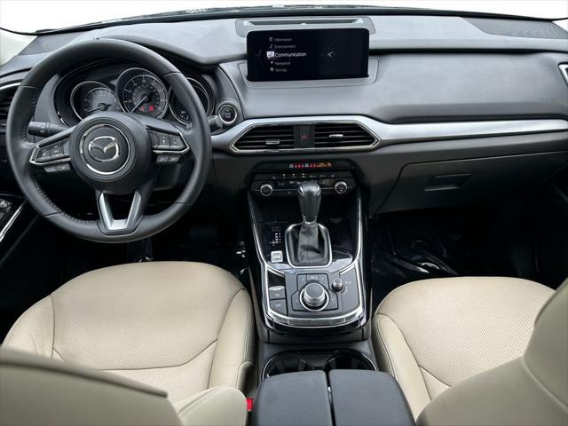 used 2022 Mazda CX-9 car, priced at $26,000