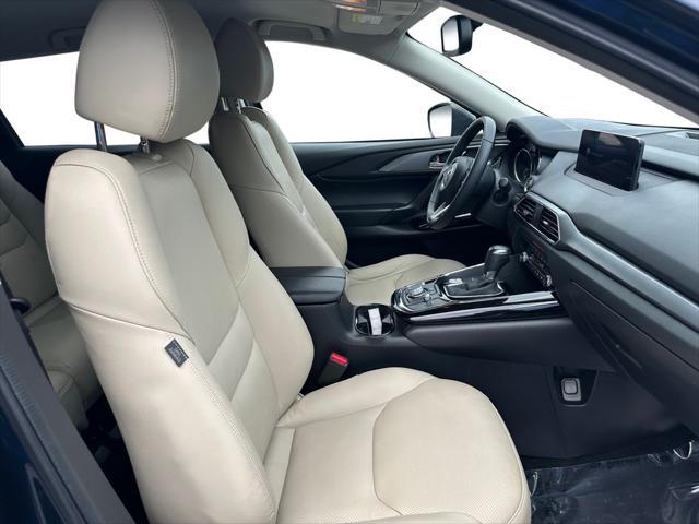 used 2022 Mazda CX-9 car, priced at $26,000