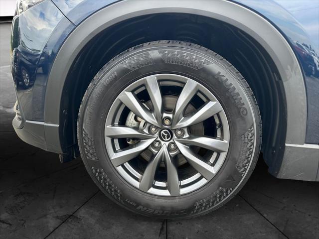 used 2022 Mazda CX-9 car, priced at $26,000