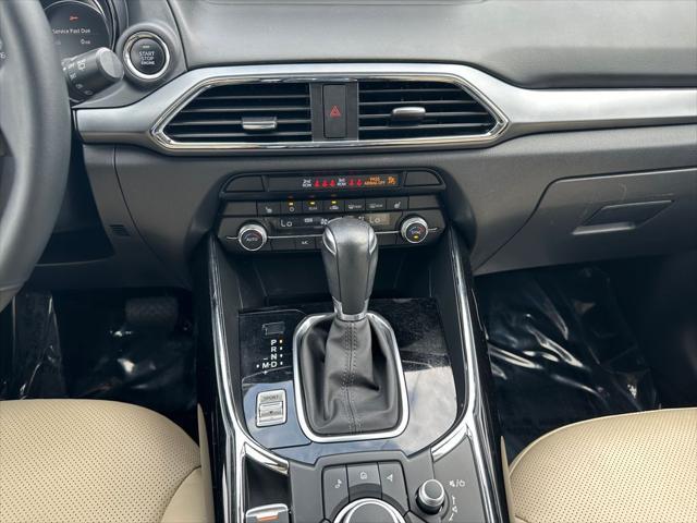 used 2022 Mazda CX-9 car, priced at $26,000