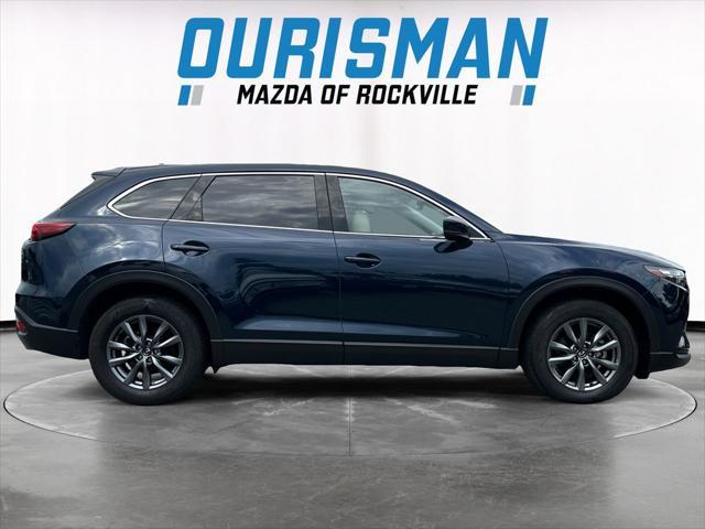 used 2022 Mazda CX-9 car, priced at $26,000