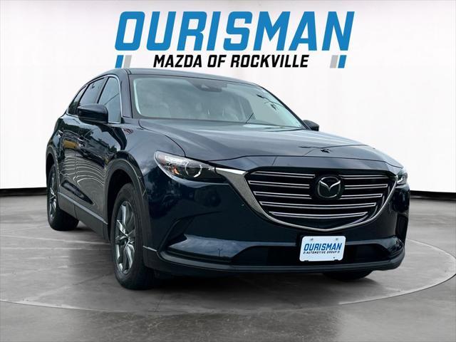 used 2022 Mazda CX-9 car, priced at $26,000