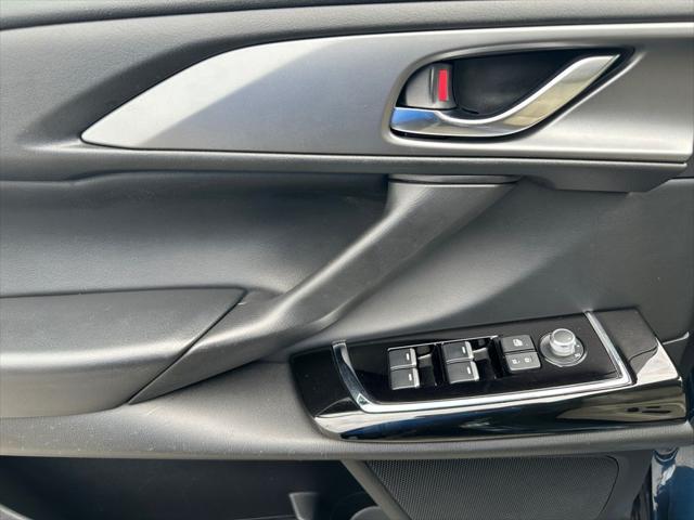 used 2022 Mazda CX-9 car, priced at $26,000