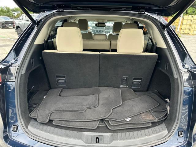 used 2022 Mazda CX-9 car, priced at $26,000