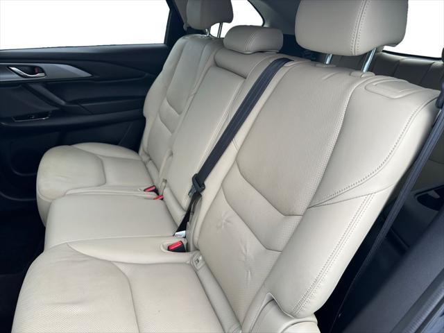 used 2022 Mazda CX-9 car, priced at $26,000