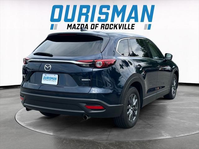 used 2022 Mazda CX-9 car, priced at $26,000