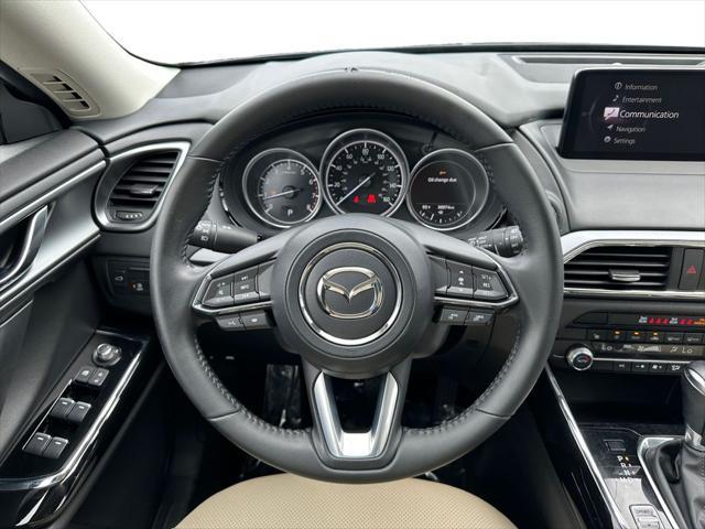 used 2022 Mazda CX-9 car, priced at $26,000