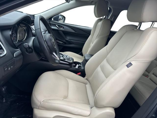 used 2022 Mazda CX-9 car, priced at $26,000