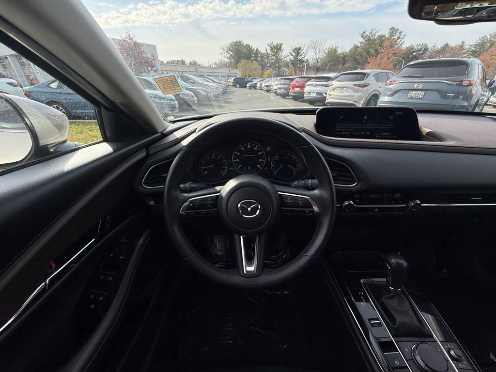 used 2024 Mazda CX-30 car, priced at $23,000