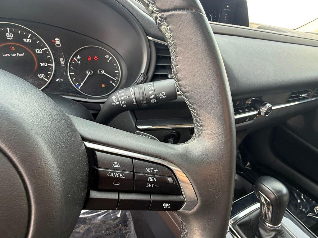 used 2024 Mazda CX-30 car, priced at $23,000