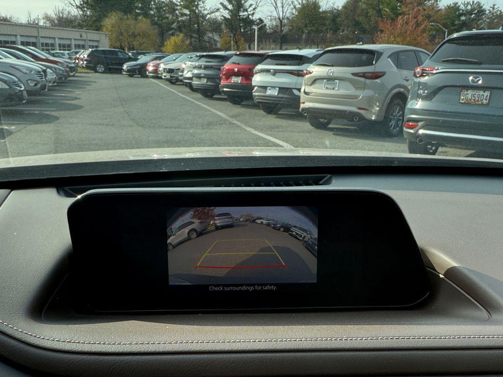 used 2024 Mazda CX-30 car, priced at $23,000