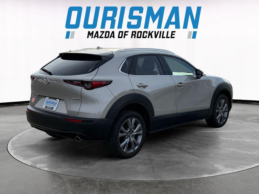 used 2024 Mazda CX-30 car, priced at $23,000