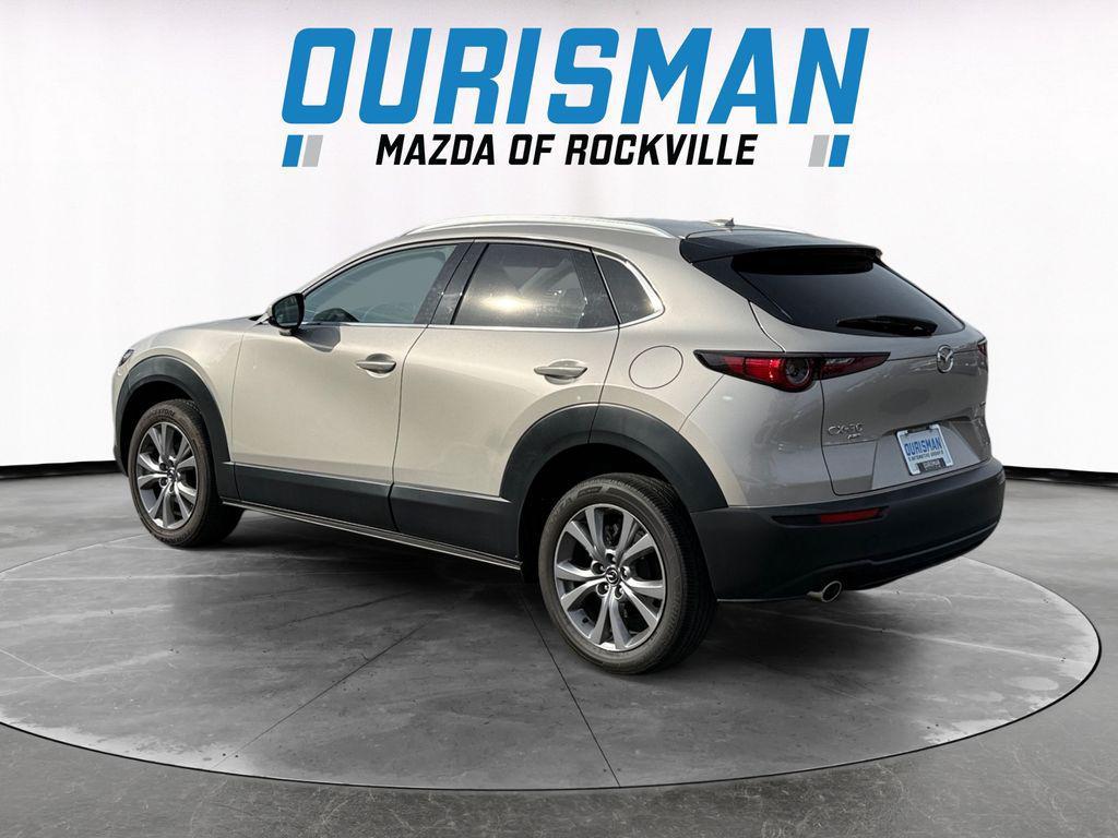 used 2024 Mazda CX-30 car, priced at $23,000