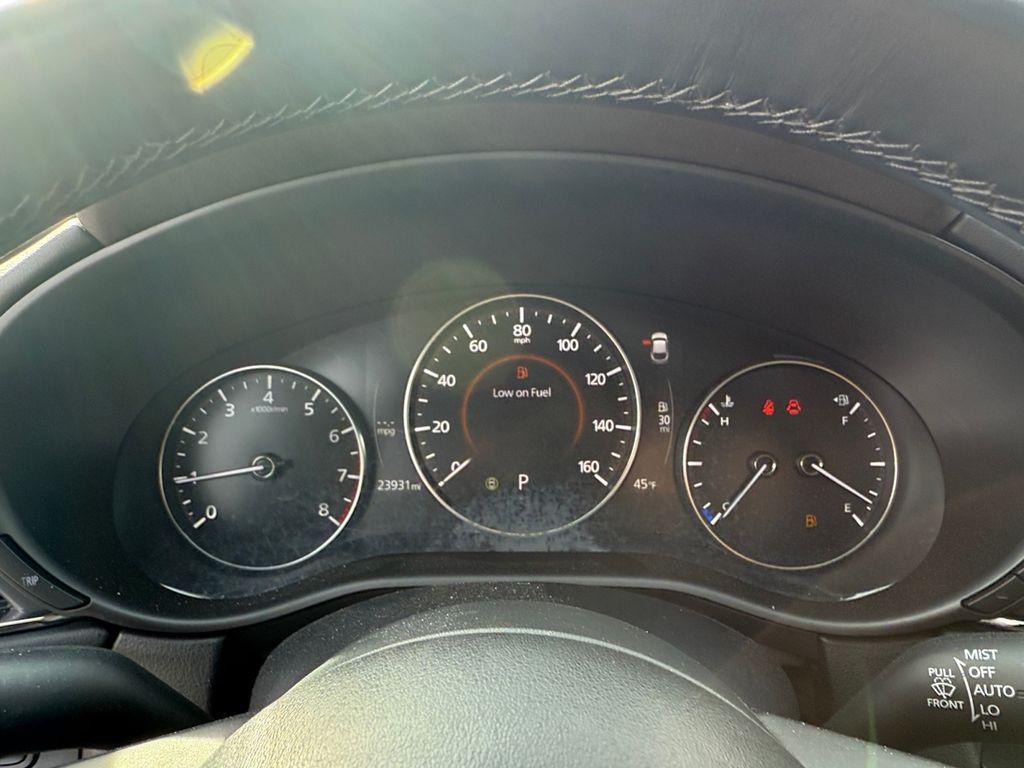 used 2024 Mazda CX-30 car, priced at $23,000