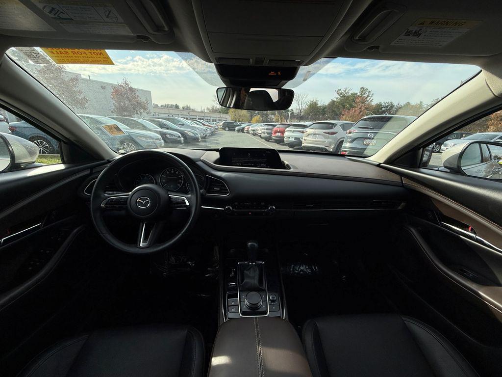 used 2024 Mazda CX-30 car, priced at $23,000