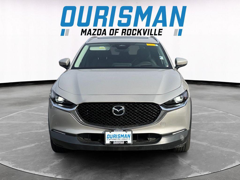 used 2024 Mazda CX-30 car, priced at $23,000