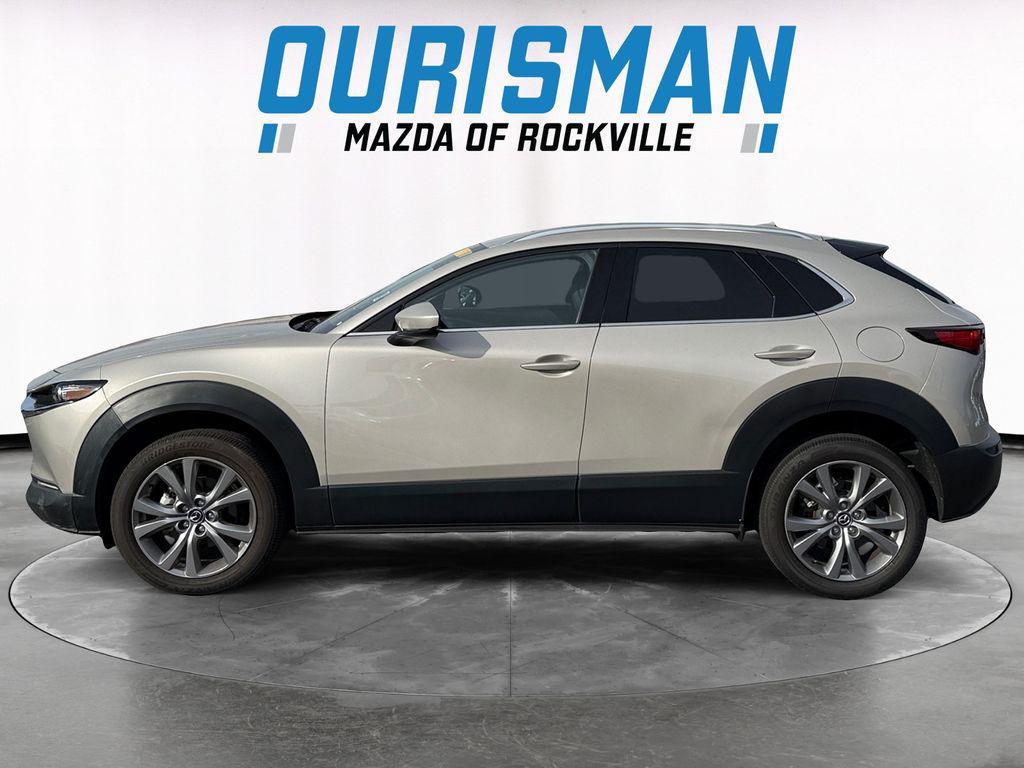 used 2024 Mazda CX-30 car, priced at $23,000