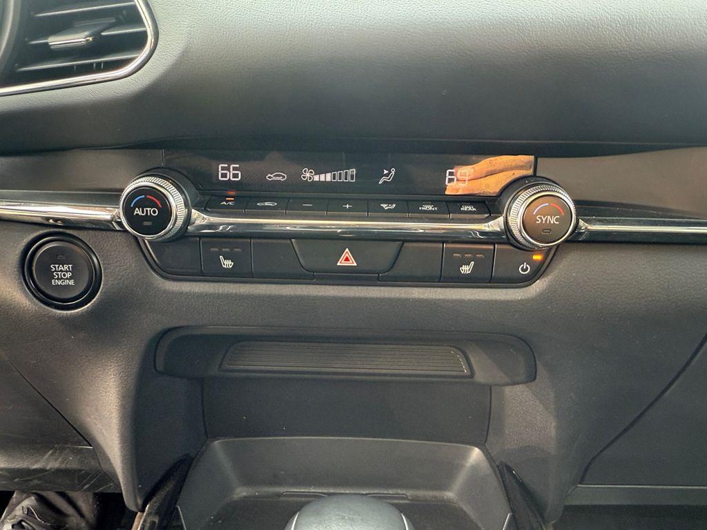 used 2024 Mazda CX-30 car, priced at $23,000