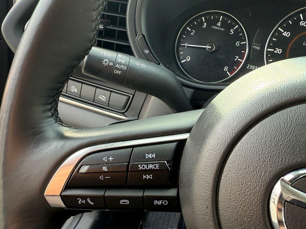used 2024 Mazda CX-30 car, priced at $23,000