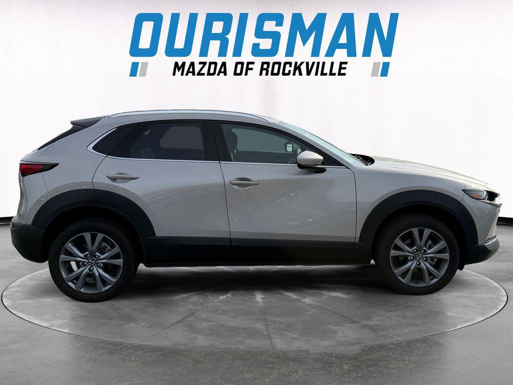 used 2024 Mazda CX-30 car, priced at $23,000