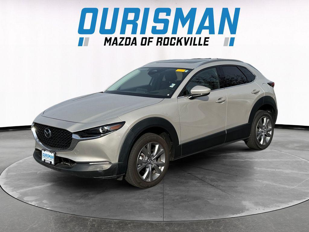 used 2024 Mazda CX-30 car, priced at $23,000