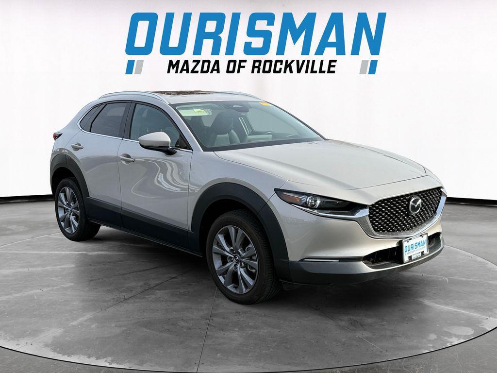 used 2024 Mazda CX-30 car, priced at $23,000