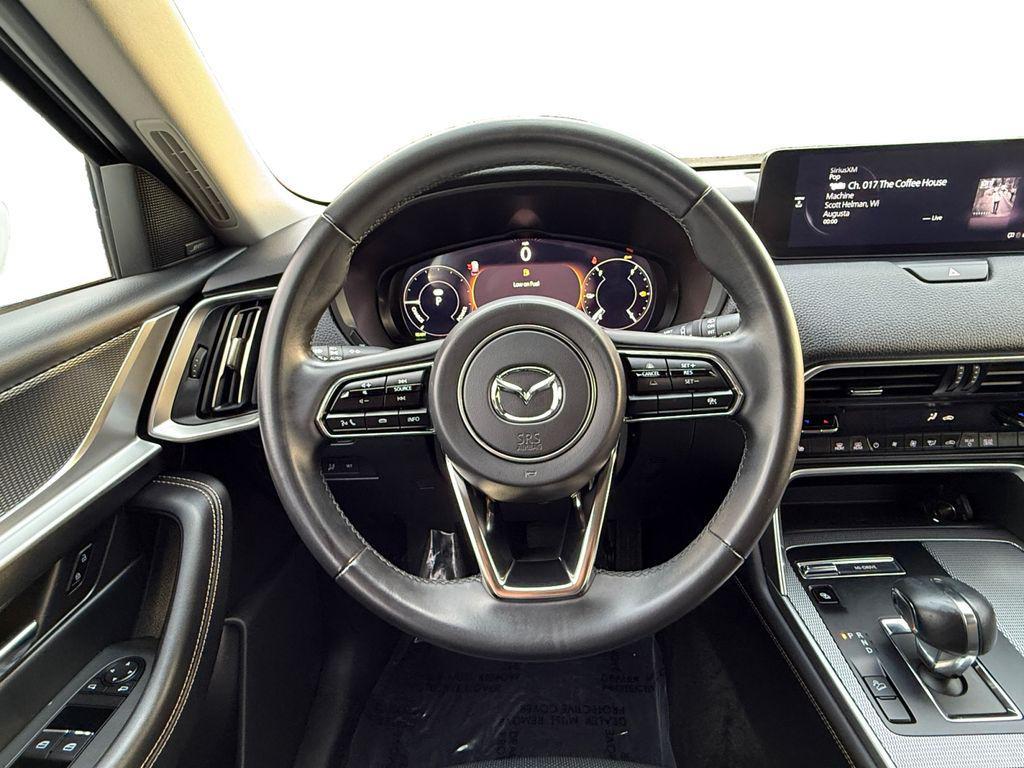 used 2024 Mazda CX-90 PHEV car, priced at $35,000