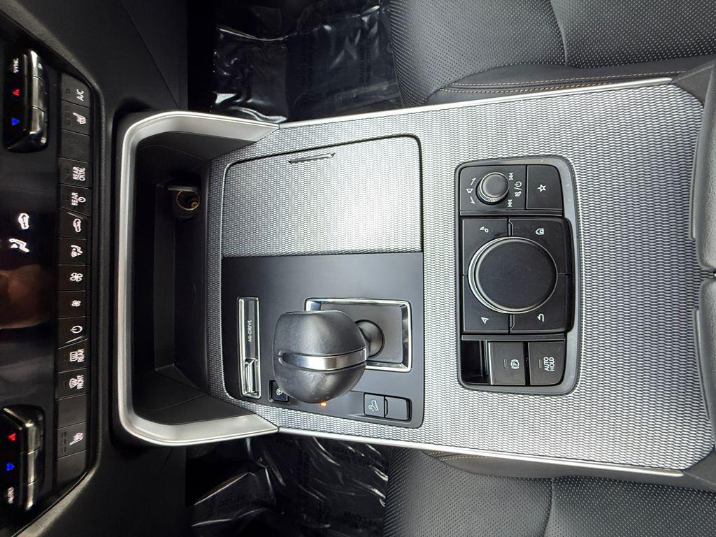 used 2024 Mazda CX-90 PHEV car, priced at $35,000