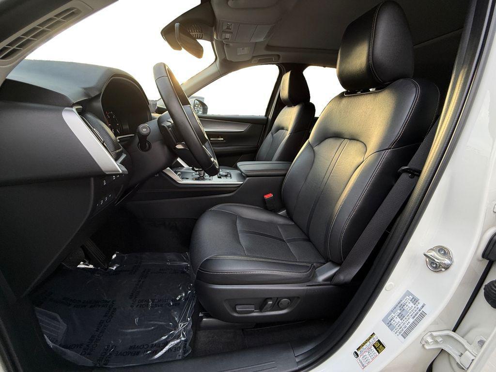 used 2024 Mazda CX-90 PHEV car, priced at $35,000