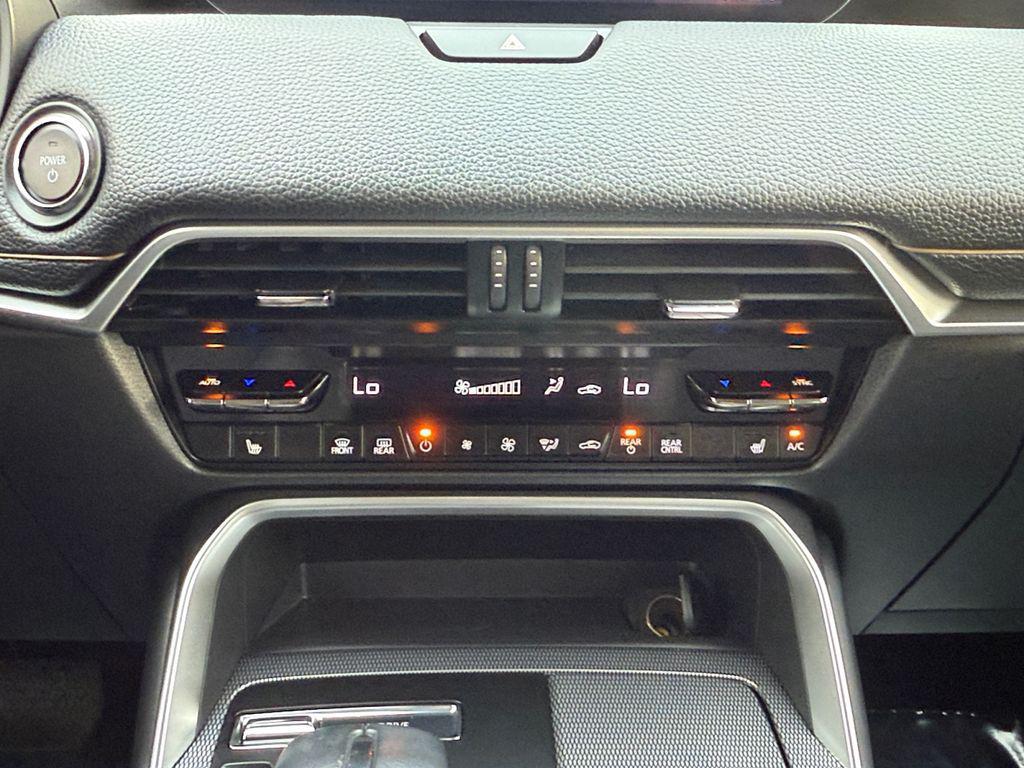 used 2024 Mazda CX-90 PHEV car, priced at $35,000