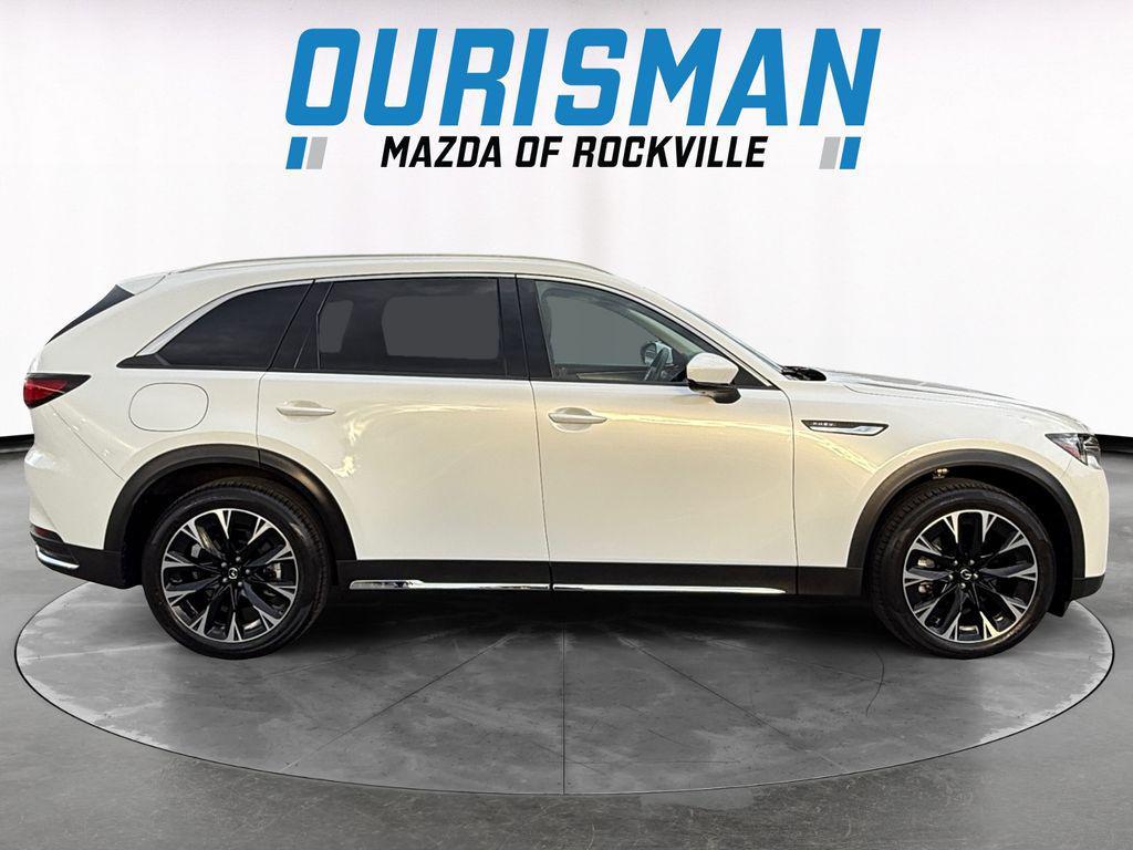 used 2024 Mazda CX-90 PHEV car, priced at $35,000