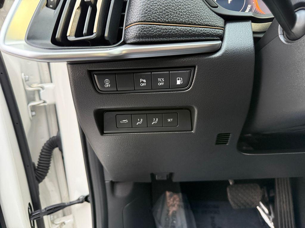 used 2024 Mazda CX-90 PHEV car, priced at $35,000