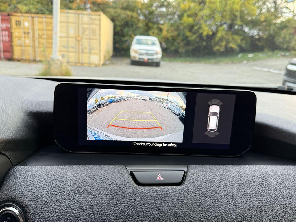 used 2024 Mazda CX-90 PHEV car, priced at $35,000