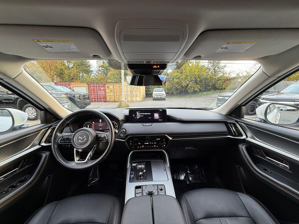 used 2024 Mazda CX-90 PHEV car, priced at $35,000