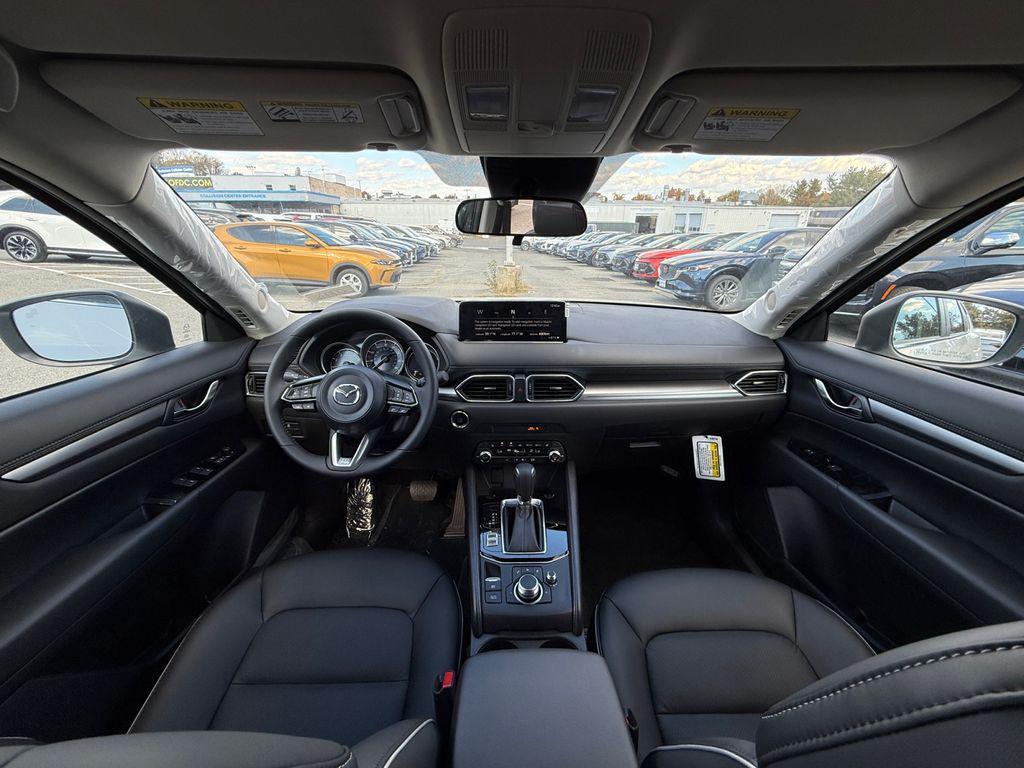 new 2025 Mazda CX-5 car, priced at $29,708