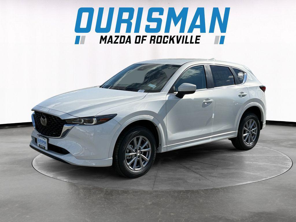 new 2025 Mazda CX-5 car, priced at $29,708