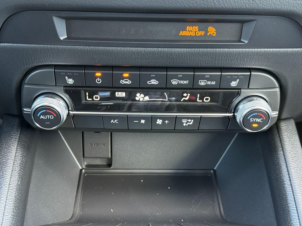 new 2025 Mazda CX-5 car, priced at $29,708