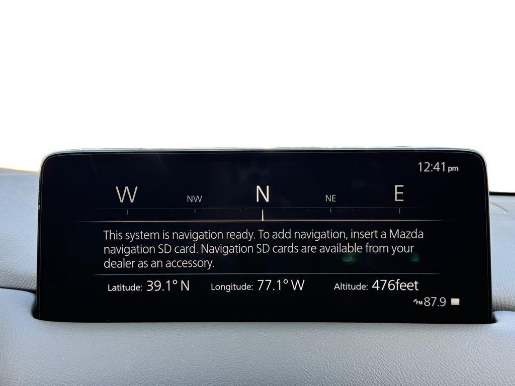 new 2025 Mazda CX-5 car, priced at $29,708