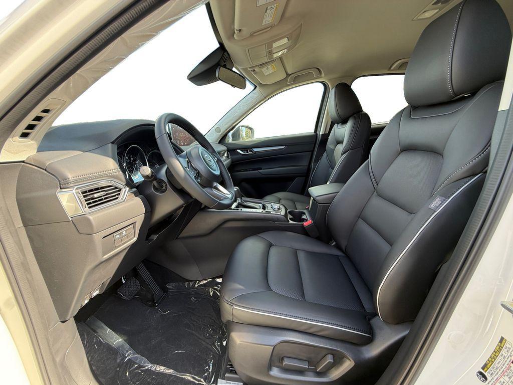 new 2025 Mazda CX-5 car, priced at $29,708