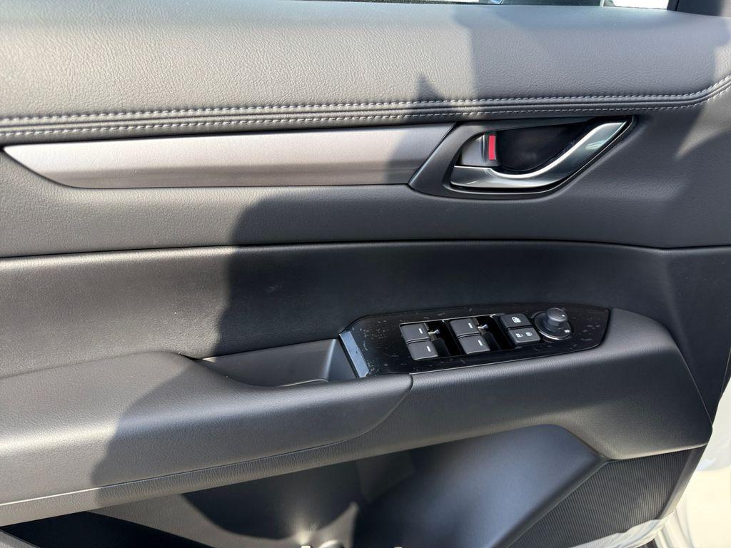 new 2025 Mazda CX-5 car, priced at $29,708