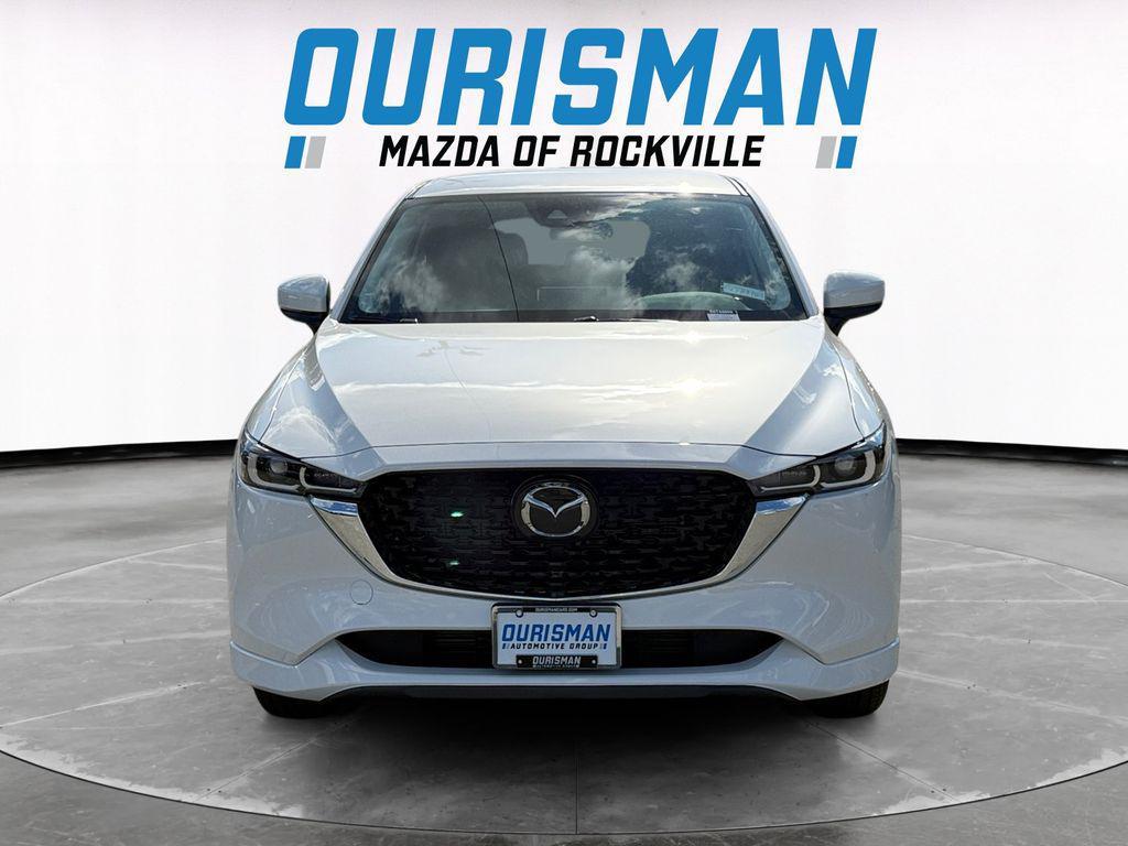new 2025 Mazda CX-5 car, priced at $29,708