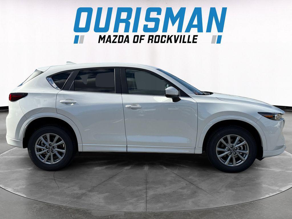 new 2025 Mazda CX-5 car, priced at $29,708