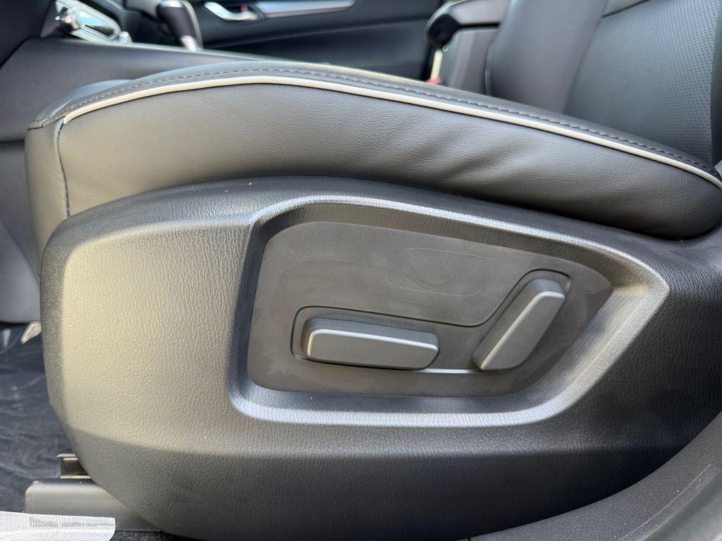 new 2025 Mazda CX-5 car, priced at $29,708