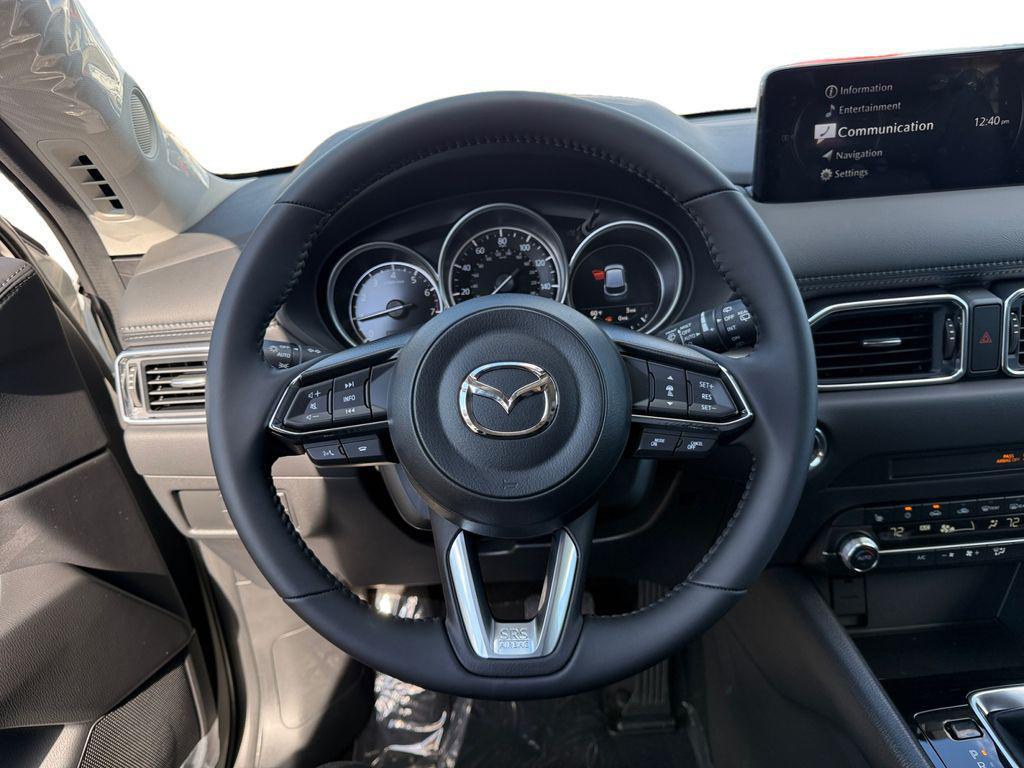 new 2025 Mazda CX-5 car, priced at $29,708