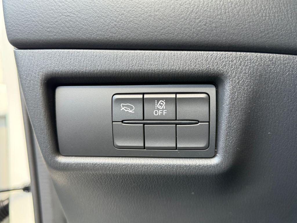 new 2025 Mazda CX-5 car, priced at $29,708